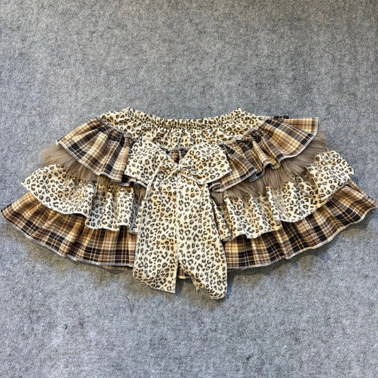 Y2K Cake Skirt