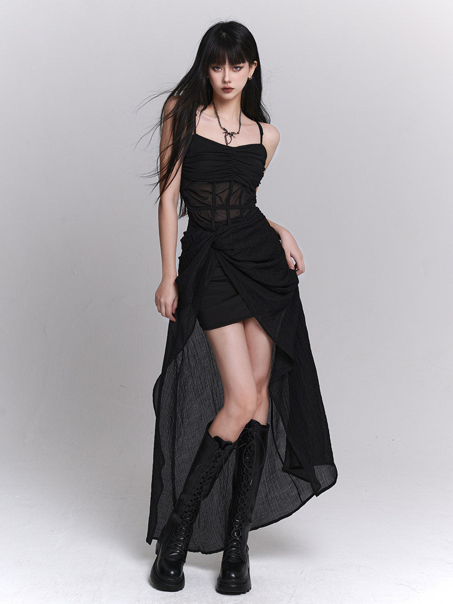 Maxi Dress Set