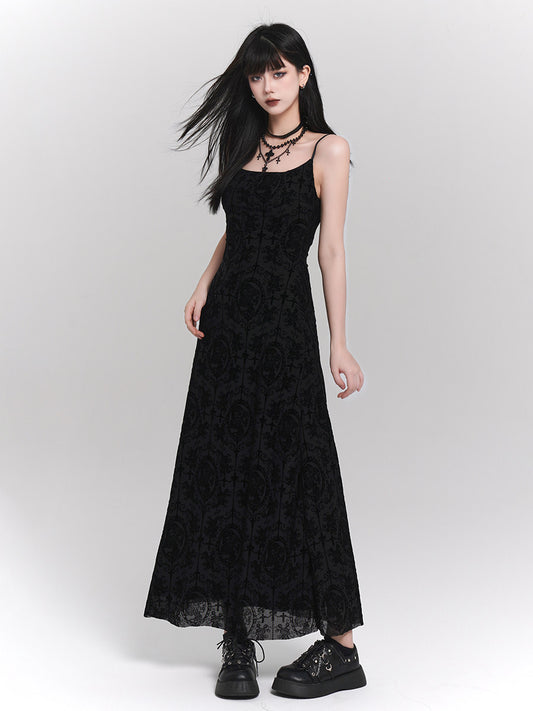 Retro Slip Dress