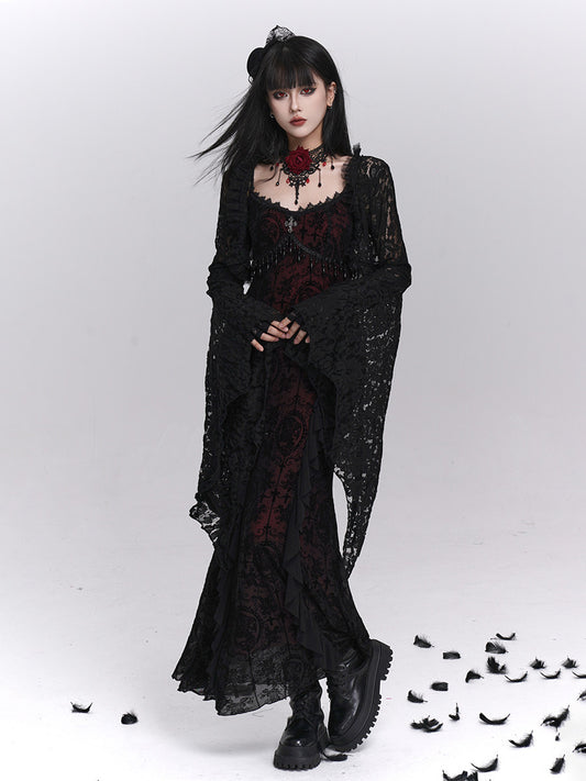Short Gothic Bolero
