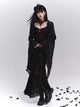 Gothic Bolero & Camisole Set