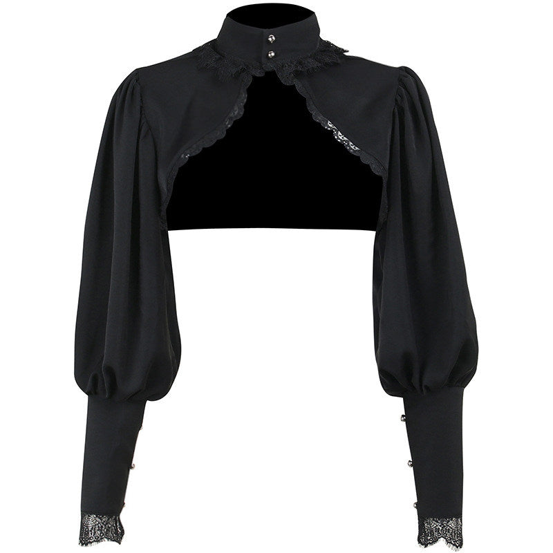 Subculture Black Slip Dress