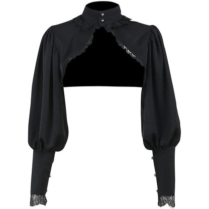 Subculture Black Slip Dress