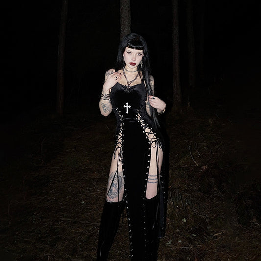 Strap cut-out