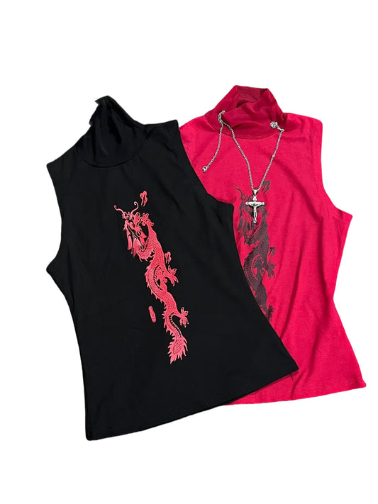 Dragon - Spice Girl Slim Fit Top