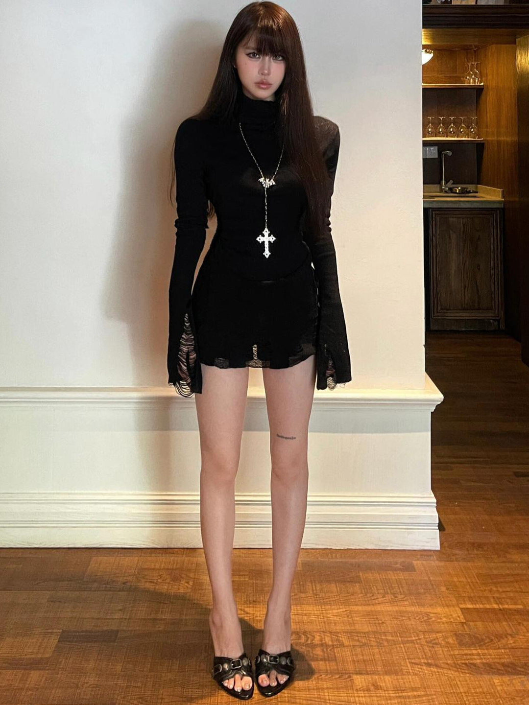 Sweet spicy black