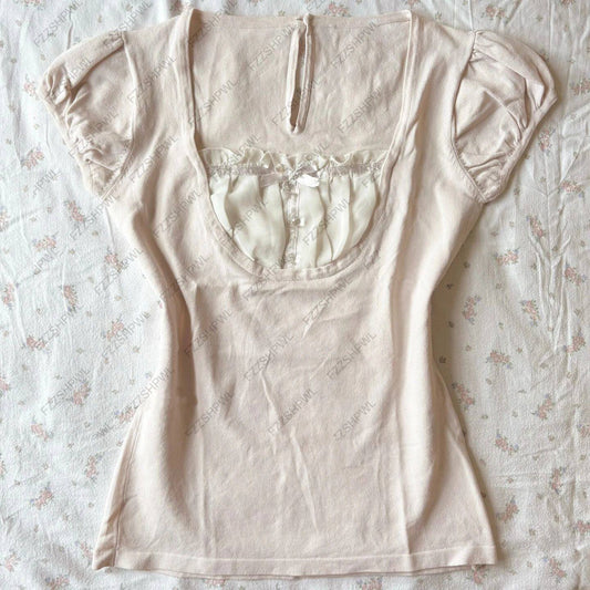 Y2K Harajuku Casual Cami - +3 Styles available