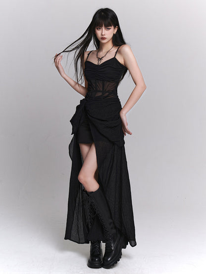 Maxi Dress Set