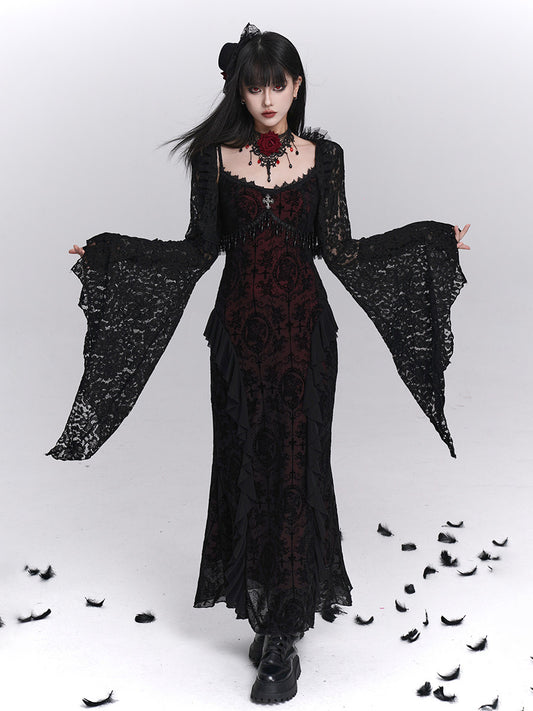 Short Gothic Bolero