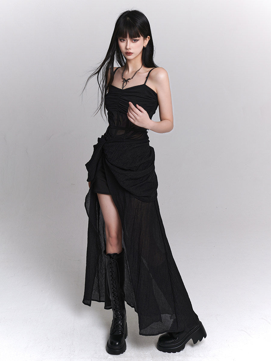 Maxi Dress Set