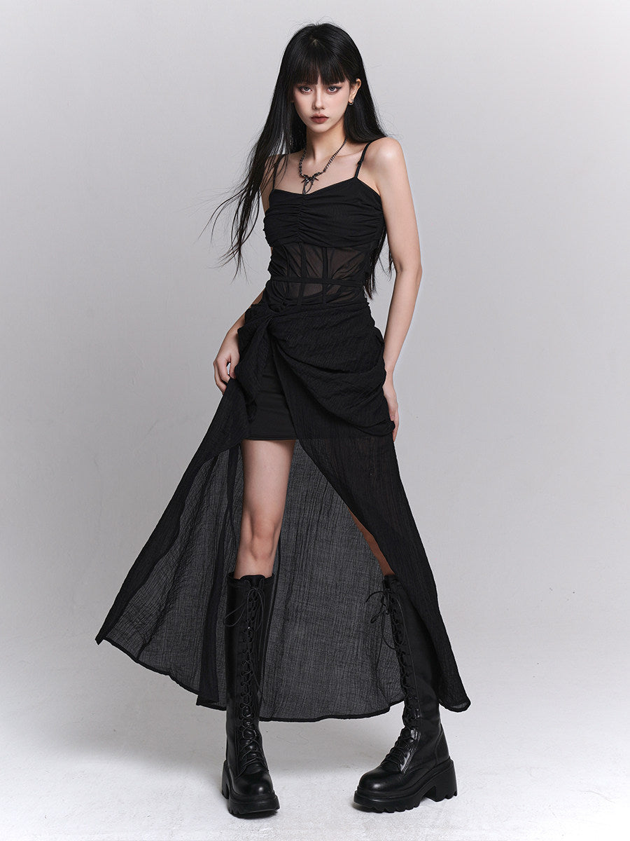Maxi Dress Set