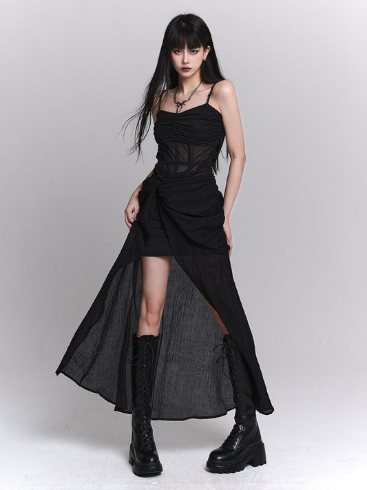 Maxi Dress Set